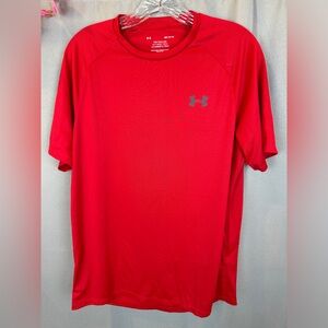 Men’s Under Armour Tech T- Sz Medium